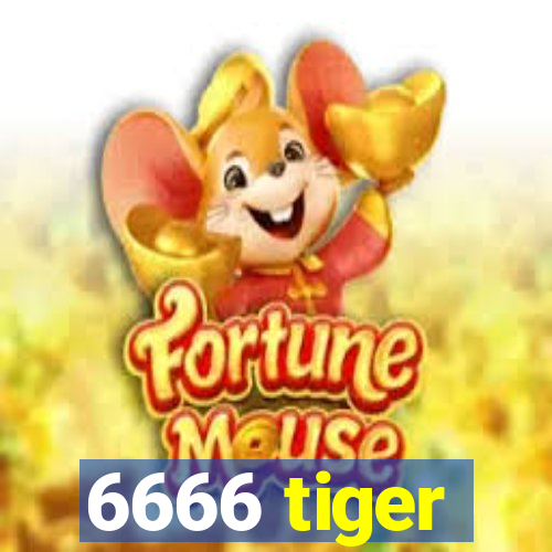 6666 tiger